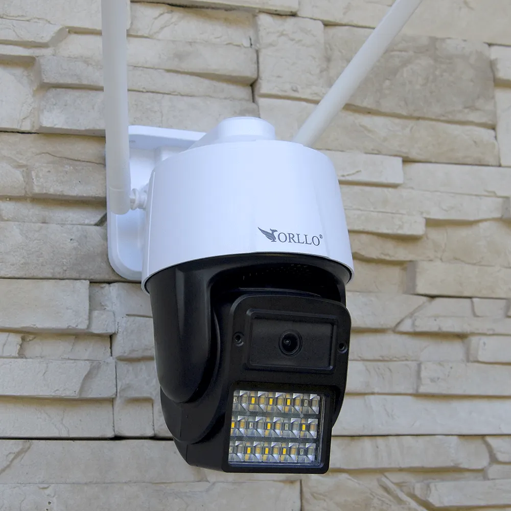 inteligentna kamera zewnetrzna