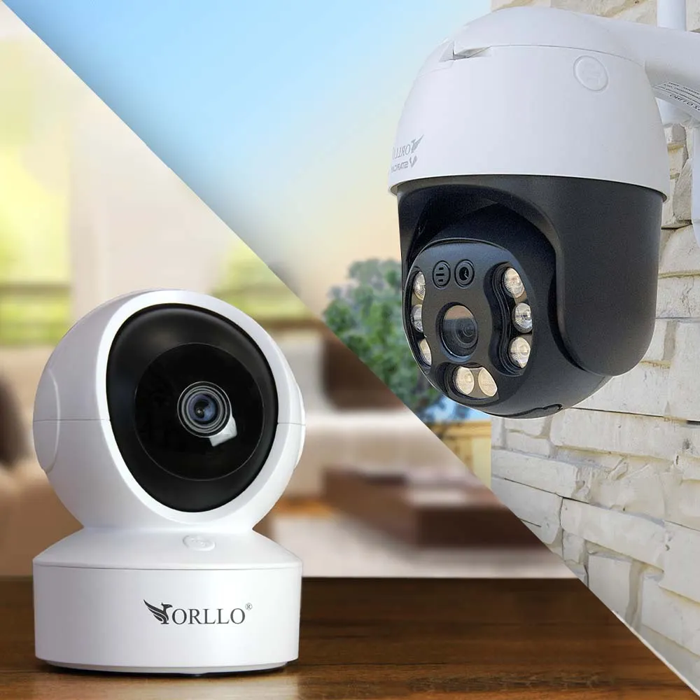 najlepsze kamery zewnętrzne i kamery wewnętrzne orllo.pl