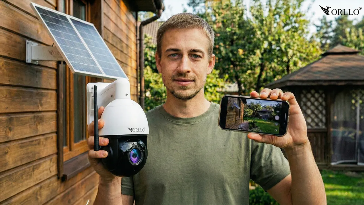 aplikacja do kamer monitoringu orllo.pl