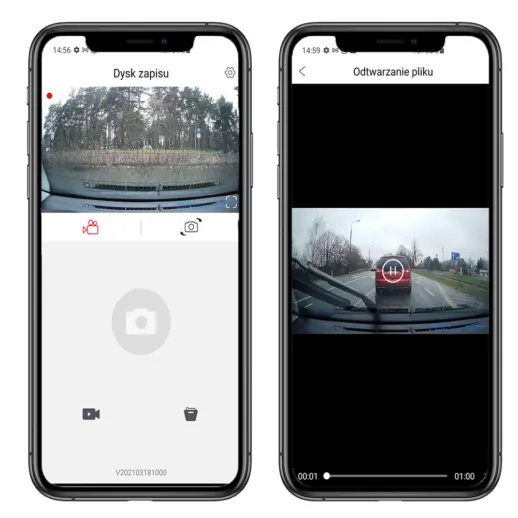 sceen polska aplikacja