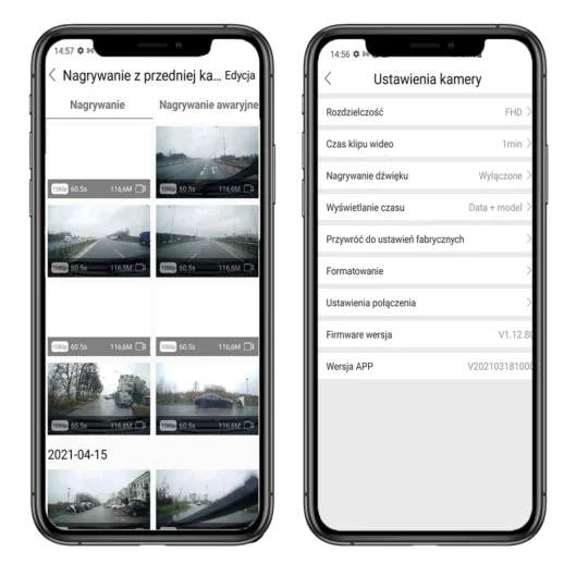 sceen polska aplikacja